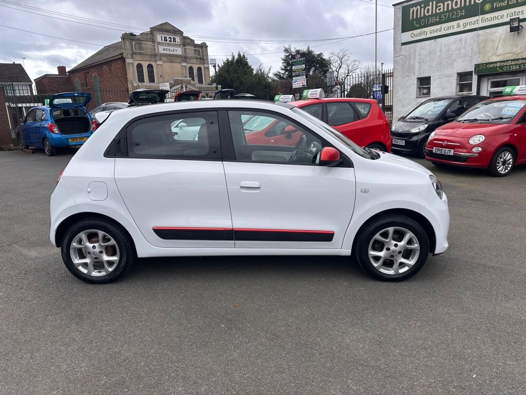 Used Renault Twingo 2016 for sale - 77642798: Photo 4