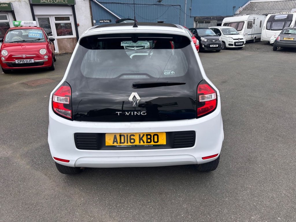 Used Renault Twingo 2016 for sale - 77642798: Photo 5