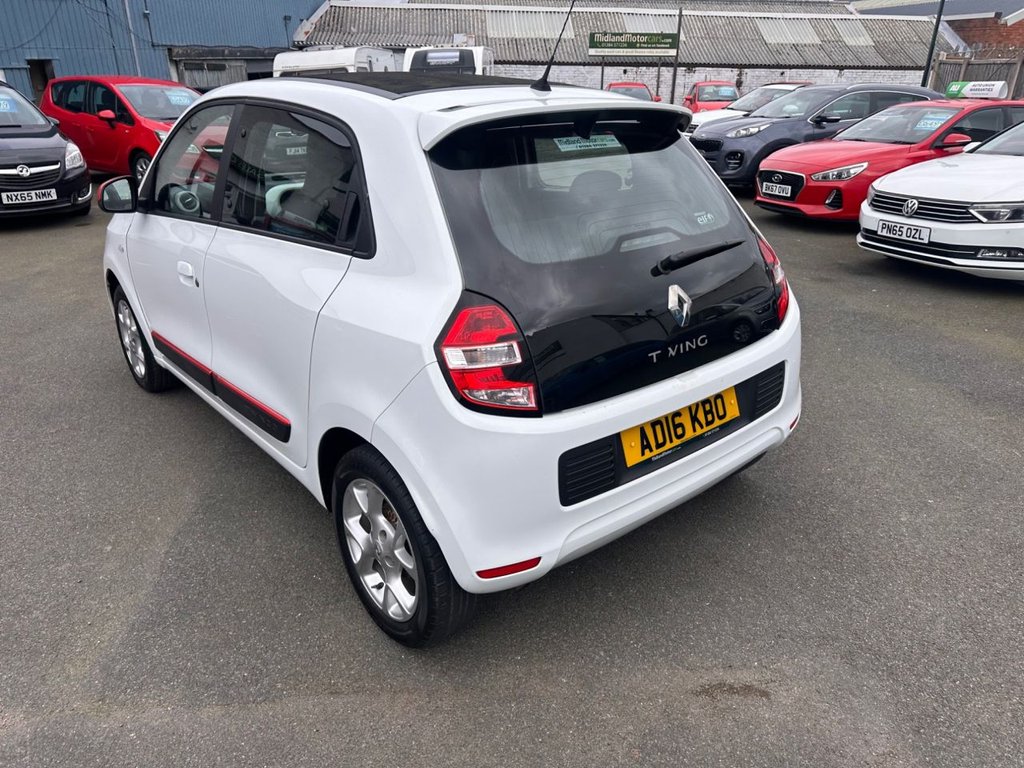 Used Renault Twingo 2016 for sale - 77642798: Photo 7