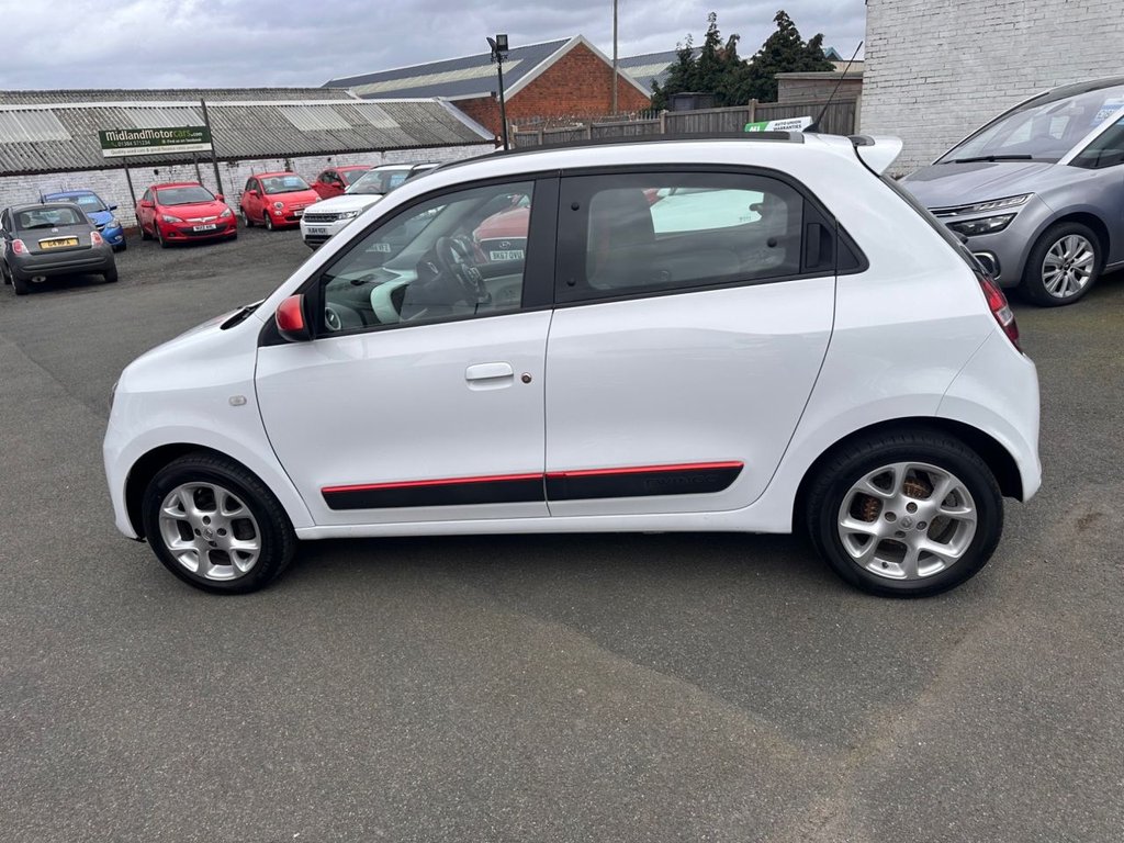 Used Renault Twingo 2016 for sale - 77642798: Photo 8