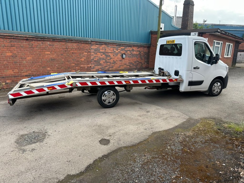 Used Renault Master 2021 for sale - 77346730: Photo 10