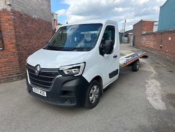Used Renault Master 2021 for sale - 77346730: Photo
