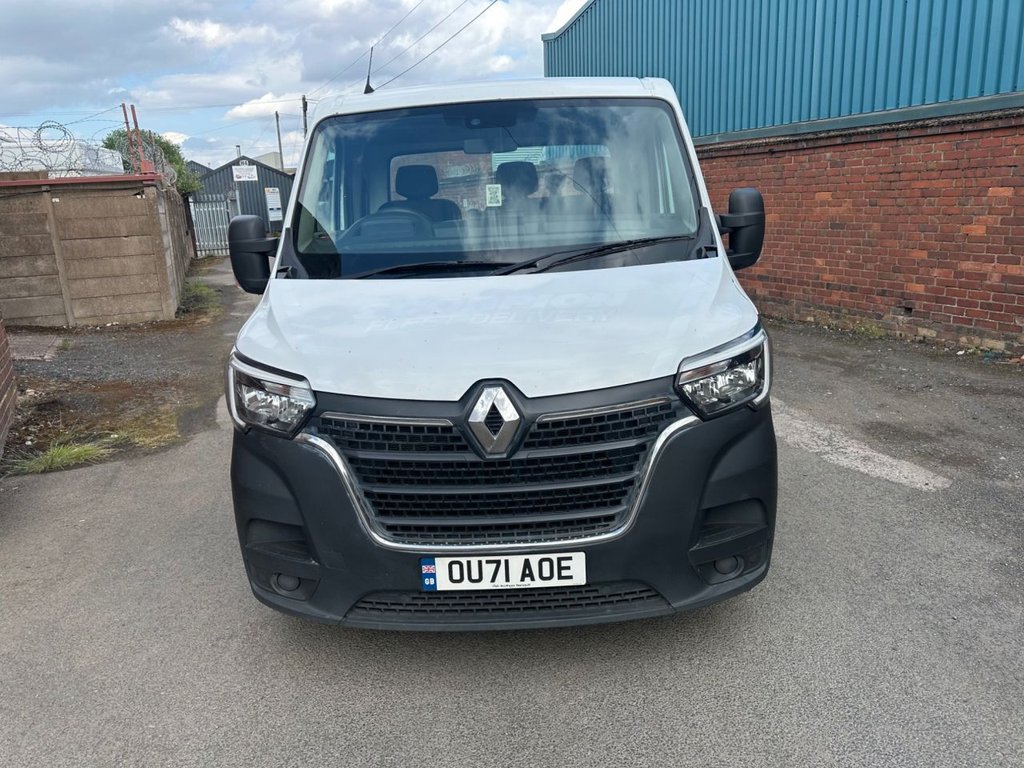 Used Renault Master 2021 for sale - 77346730: Photo 2