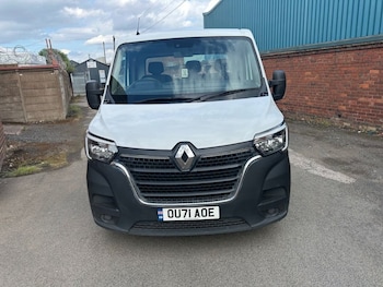 Used Renault Master 2021 for sale - 77346730: Photo