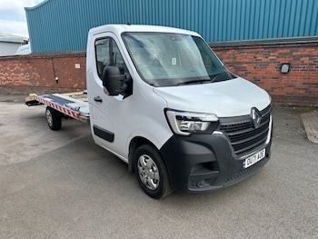 Used Renault Master 2021 for sale - 77346730: Photo