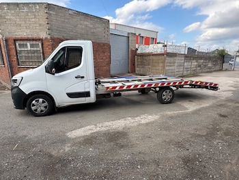Used Renault Master 2021 for sale - 77346730: Photo