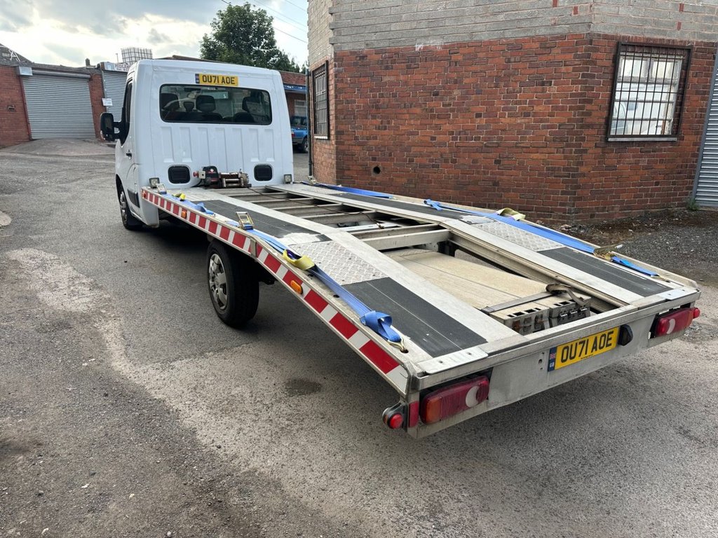 Used Renault Master 2021 for sale - 77346730: Photo 5