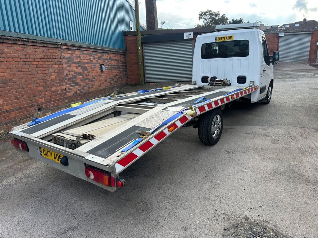 Used Renault Master 2021 for sale - 77346730: Photo 7