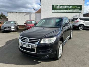 2007 (57) - 3.0 TDI V6 Altitude SUV 5dr Diesel Automatic (278 g/km, 222 bhp)