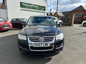 Used Volkswagen Touareg 2007 for sale - 75207142: Photo