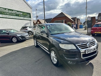 Used Volkswagen Touareg 2007 for sale - 75207142: Photo