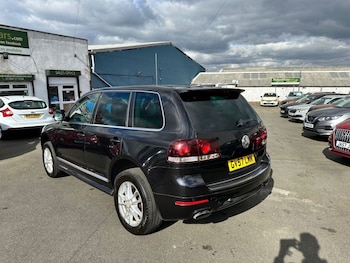 Used Volkswagen Touareg 2007 for sale - 75207142: Photo