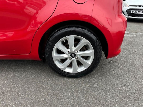 Used Kia Rio 2017 for sale - 76235657: Photo 11