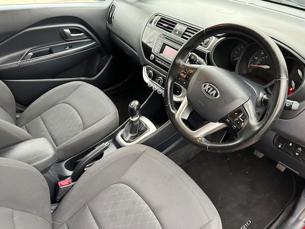 Used Kia Rio 2017 for sale - 76235657: Photo 12