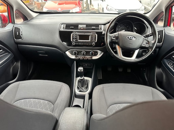 Used Kia Rio 2017 for sale - 76235657: Photo 13