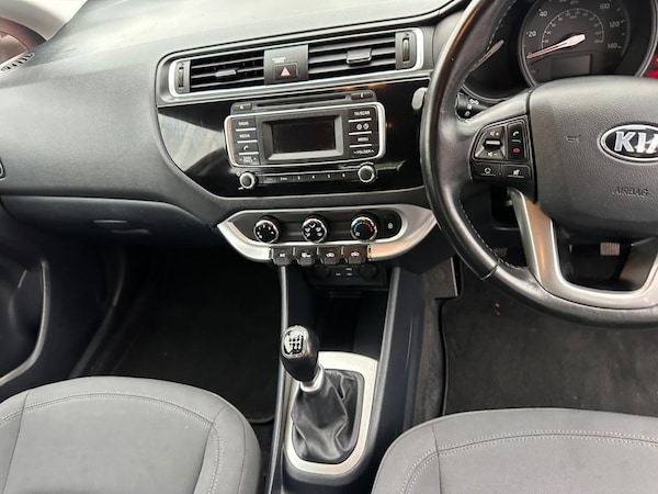 Used Kia Rio 2017 for sale - 76235657: Photo 14