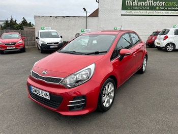 Kia - Rio