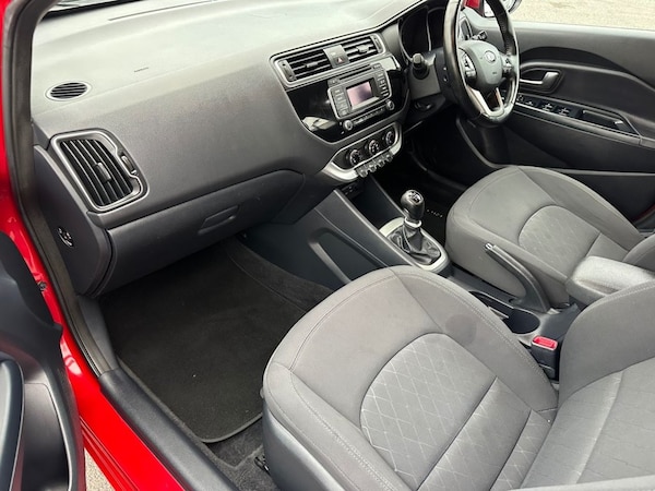 Used Kia Rio 2017 for sale - 76235657: Photo 20