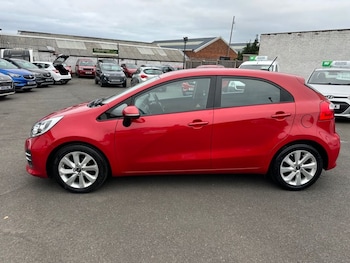 Used Kia Rio 2017 for sale - 76235657: Photo 2