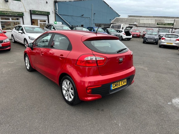 Used Kia Rio 2017 for sale - 76235657: Photo 4