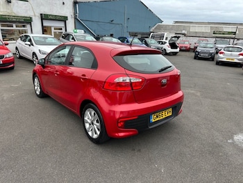 Used Kia Rio 2017 for sale - 76235657: Photo 4