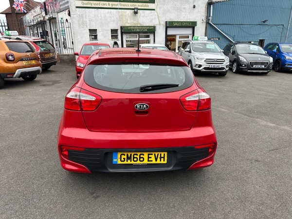 Used Kia Rio 2017 for sale - 76235657: Photo 5