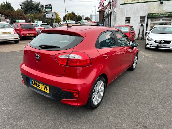Used Kia Rio 2017 for sale - 76235657: Photo 6