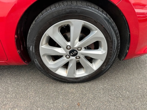 Used Kia Rio 2017 for sale - 76235657: Photo 9