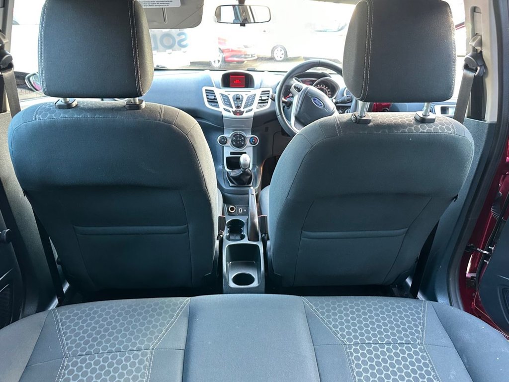 Used Ford Fiesta 2012 for sale - 76406755: Photo 11