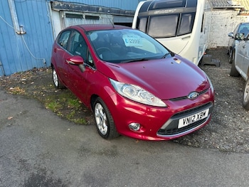Used Ford Fiesta 2012 for sale - 76406755: Photo