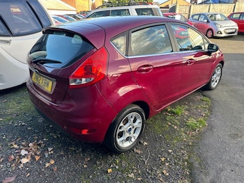 Used Ford Fiesta 2012 for sale - 76406755: Photo