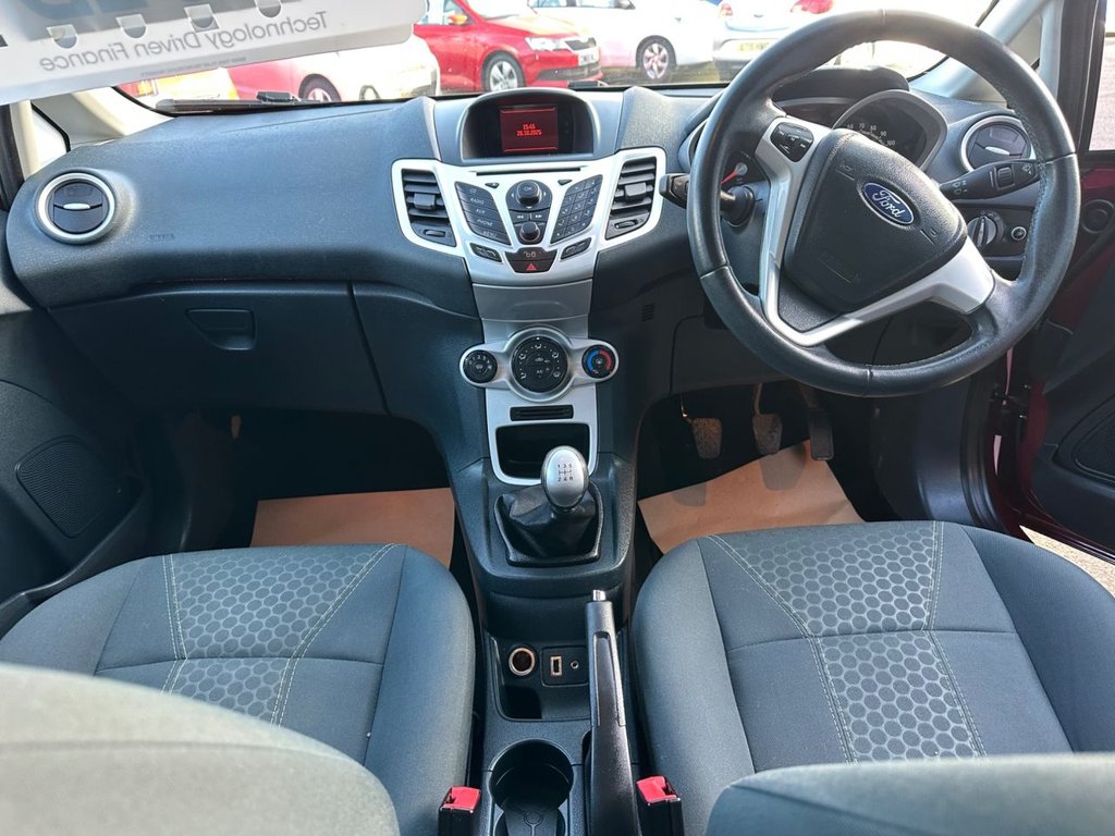 Used Ford Fiesta 2012 for sale - 76406755: Photo 5