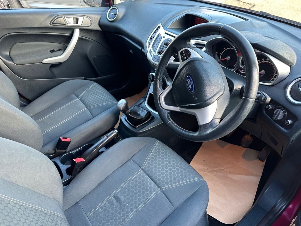 Used Ford Fiesta 2012 for sale - 76406755: Photo 6
