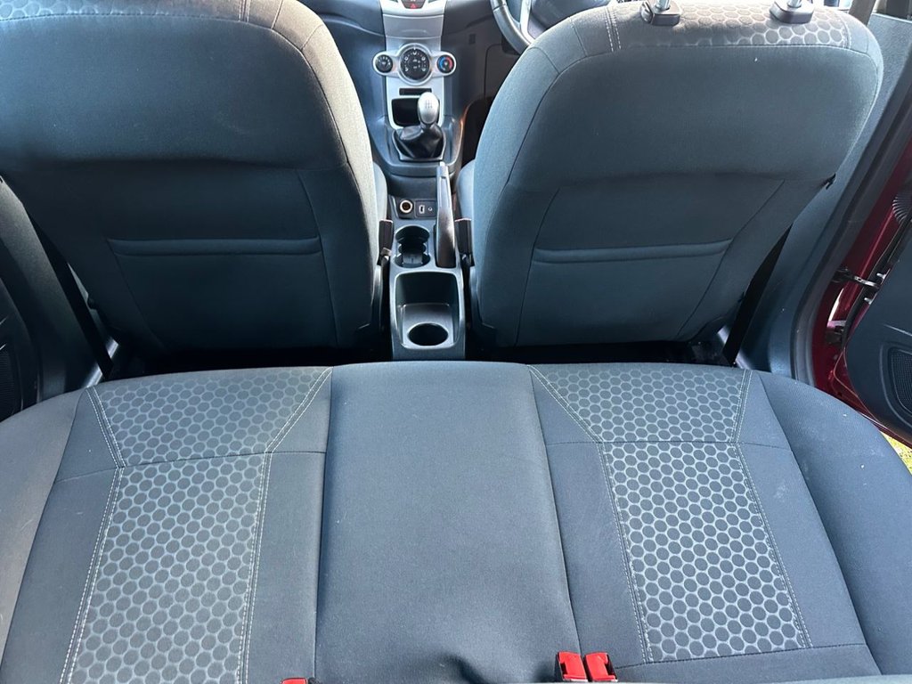 Used Ford Fiesta 2012 for sale - 76406755: Photo 7