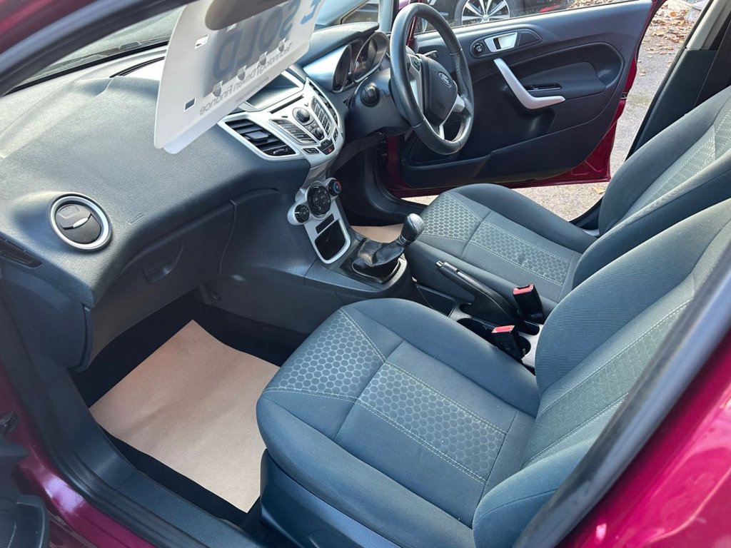 Used Ford Fiesta 2012 for sale - 76406755: Photo 8
