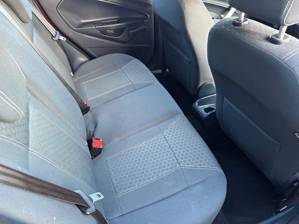 Used Ford Fiesta 2012 for sale - 76406755: Photo 9