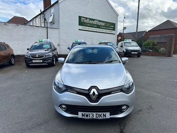 Used Renault Clio 2013 for sale - 75815029: Photo