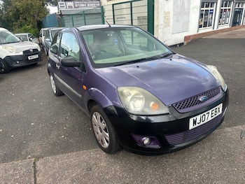 2007 (07) - 1.25 Style Hatchback 3dr Petrol Manual (142 g/km, 74 bhp)