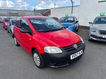 Used Volkswagen Fox 2007 for sale - 75312617: Photo