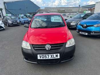 Used Volkswagen Fox 2007 for sale - 75312617: Photo