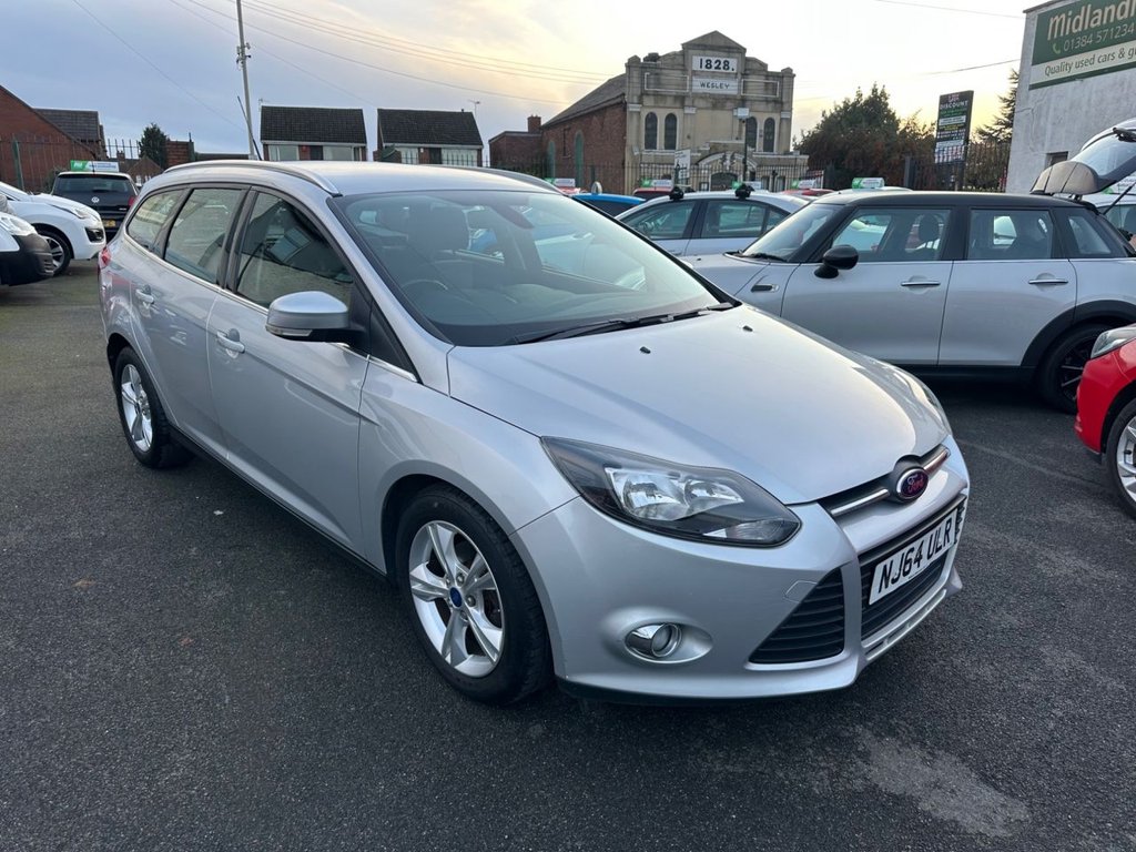Used Ford Focus 2014 for sale - 76582666: Photo 1