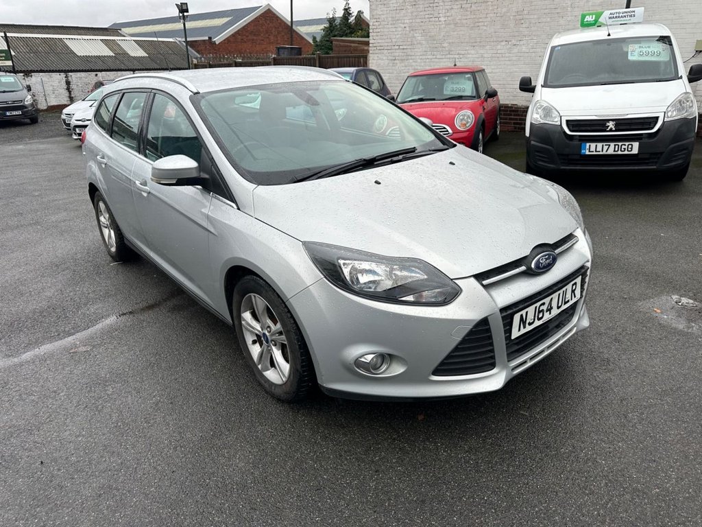 Used Ford Focus 2014 for sale - 76582666: Photo 10