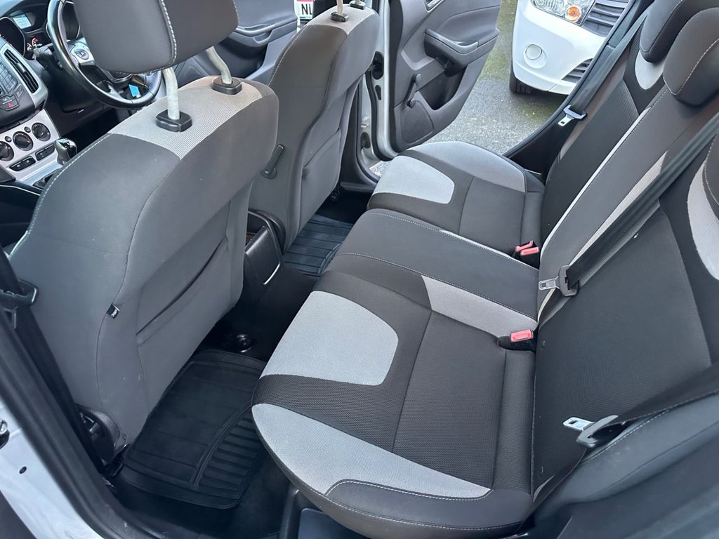 Used Ford Focus 2014 for sale - 76582666: Photo 15