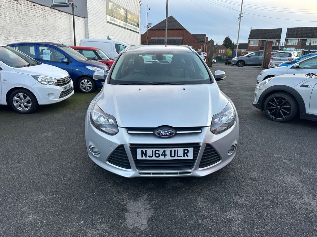 Used Ford Focus 2014 for sale - 76582666: Photo 2