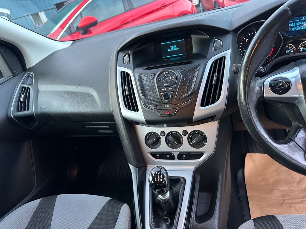 Used Ford Focus 2014 for sale - 76582666: Photo 21