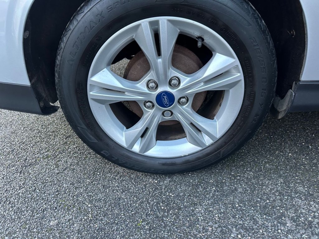 Used Ford Focus 2014 for sale - 76582666: Photo 25