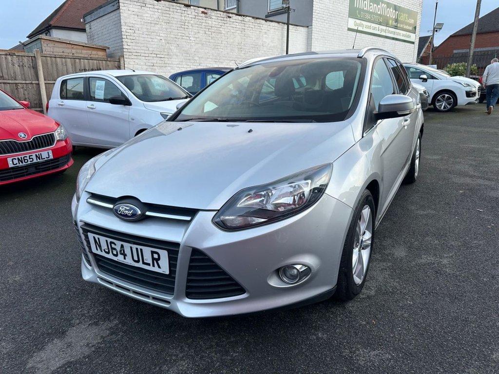 Used Ford Focus 2014 for sale - 76582666: Photo 3