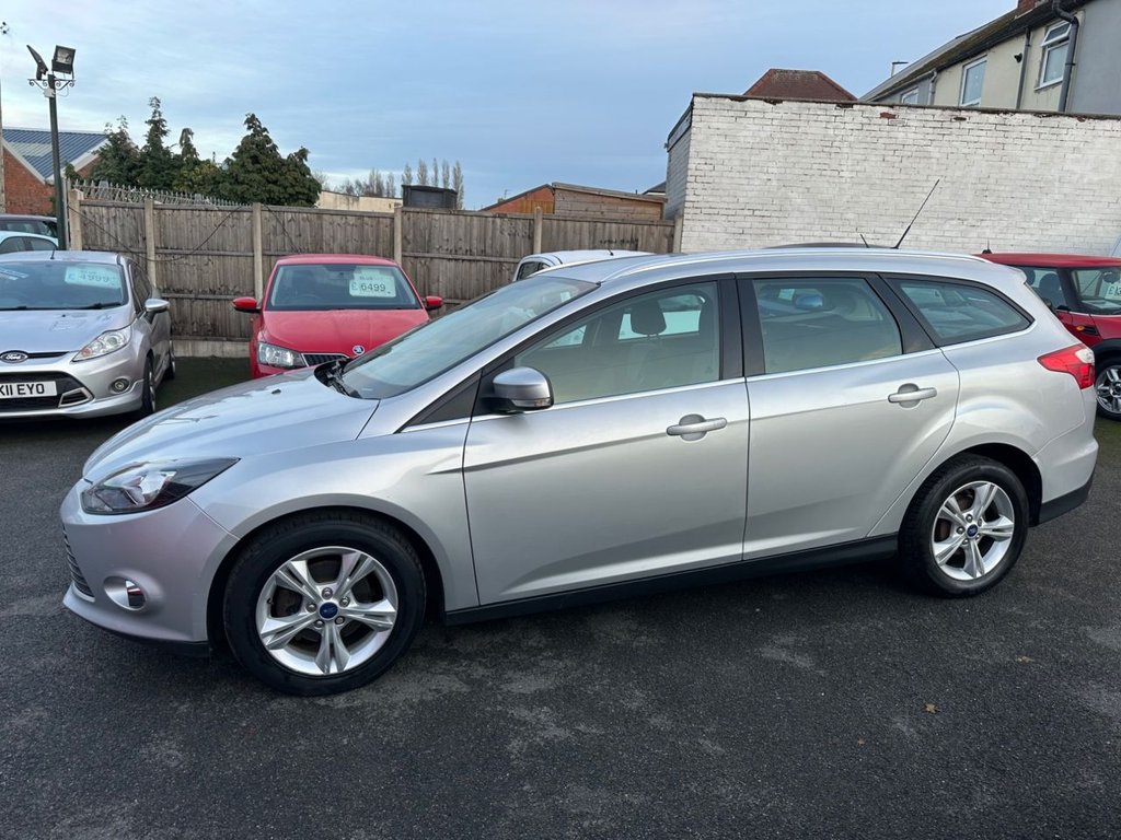 Used Ford Focus 2014 for sale - 76582666: Photo 4