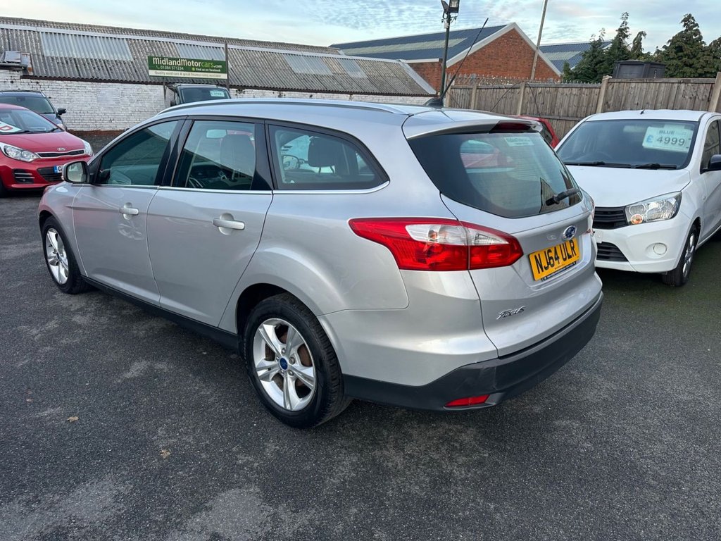 Used Ford Focus 2014 for sale - 76582666: Photo 5