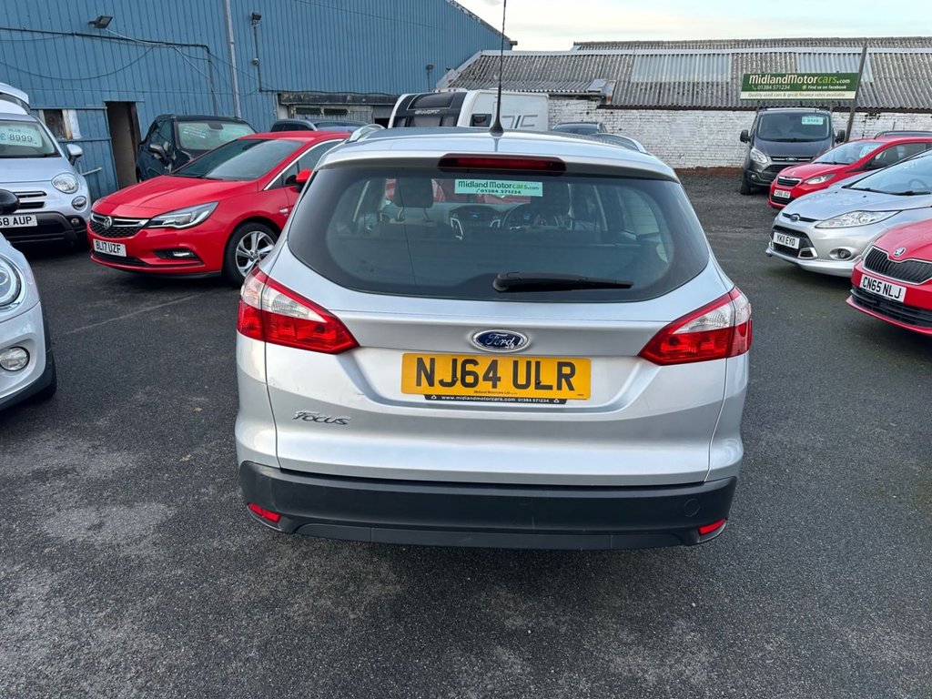 Used Ford Focus 2014 for sale - 76582666: Photo 6